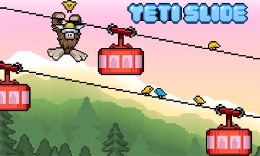 game pic for Yeti slide